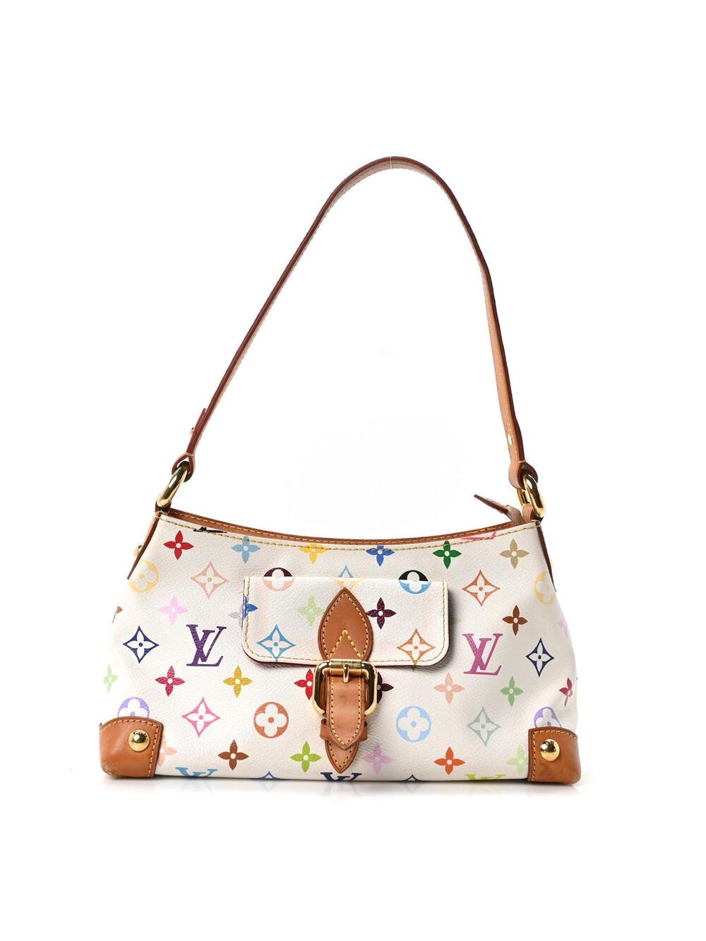 Louis Vuitton Multicolor Eliza White #291903L17B
